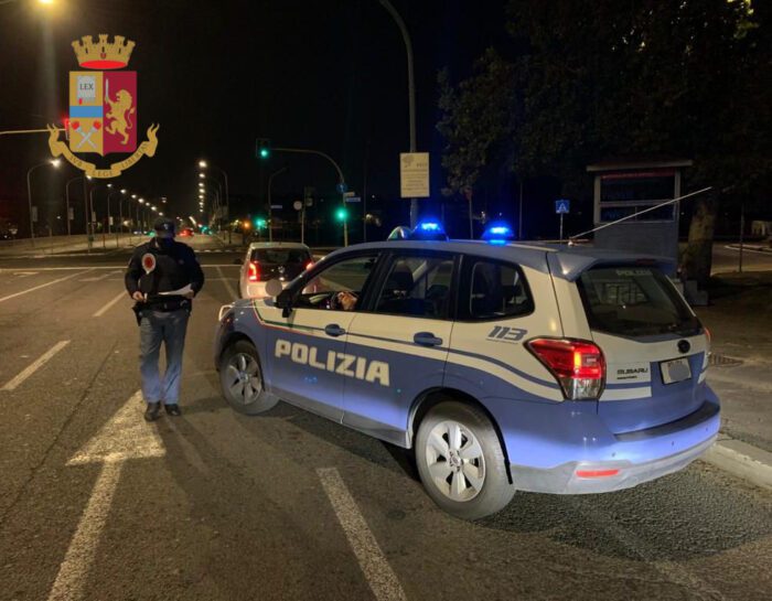 Colombo Ostiense controlli antiprostituzione movida