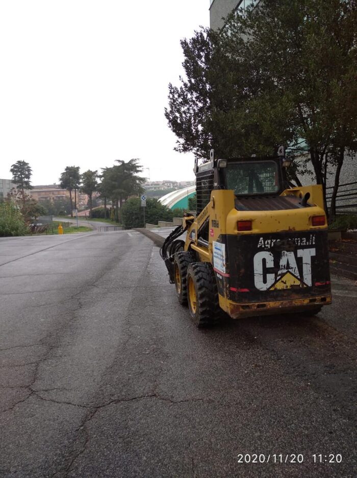 Colleferro, al via i lavori su Via Carpinetana. Le dichiarazioni del Sindaco