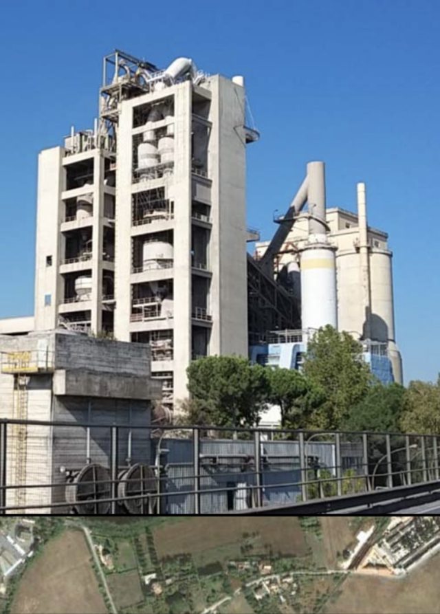 Italcementi Colleferro