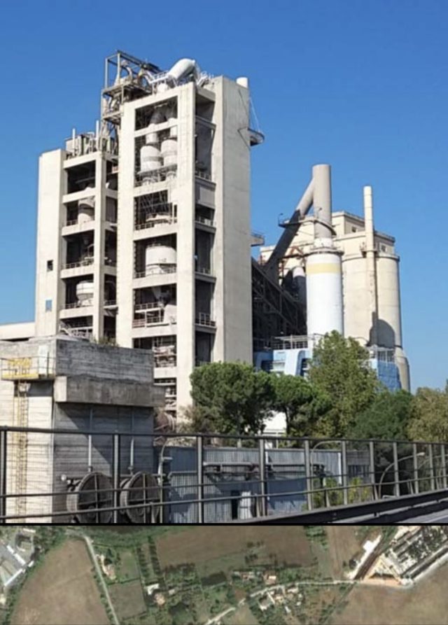 Italcementi Colleferro