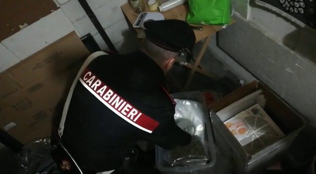 Primavalle, fermati tre pusher dai Carabinieri