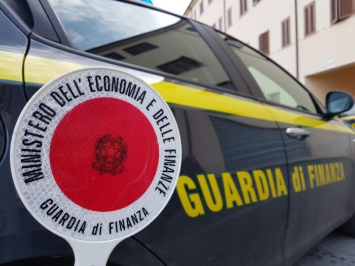 Cassinate, usura ed estorsione, ma anche riciclaggio e autoriciclaggio: l'operazione "L'Americano" della GDF di Frosinone