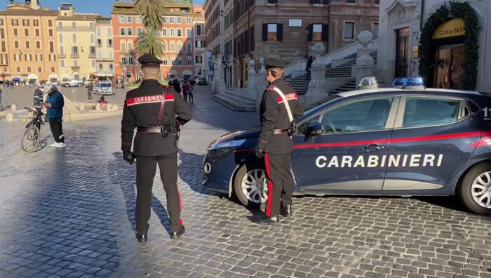 "Cosa Nostra" a Roma. L'operazione antimafia "Gerione" dei Carabinieri