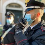 Controlli anti-Covid nella Capitale. Chiuse quattro attività commerciali, decine le persone sanzionate
