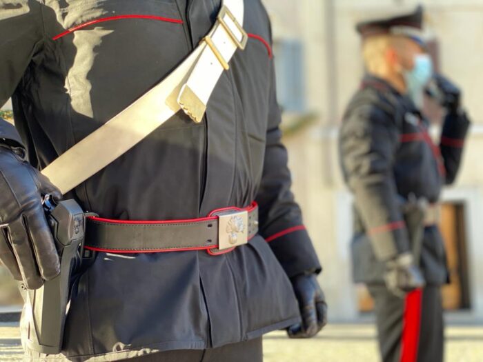 Nuova uniforme di servizio per Carabinieri di Tenenze e Stazioni: debutto anche a Roma
