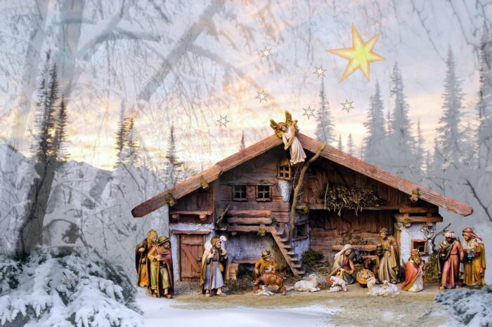 presepe fai da te guida