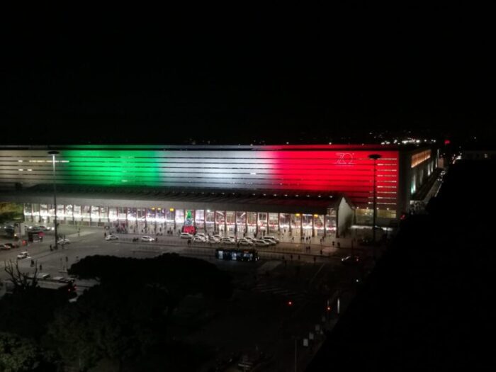 stazione termini 70 anni