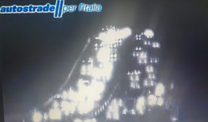 Incidente tra Anagni e Colleferro: 11 km di coda in autostrada