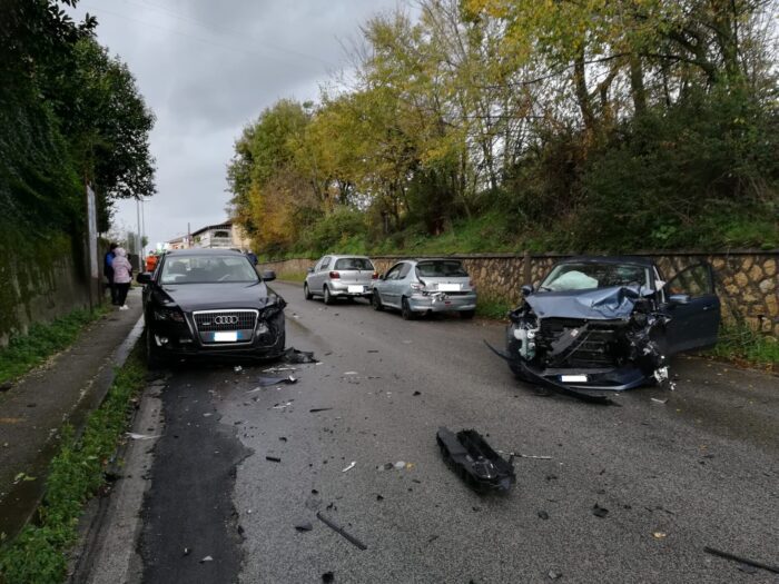 Incidente Tecchiena Altri 5 dicembre 2020