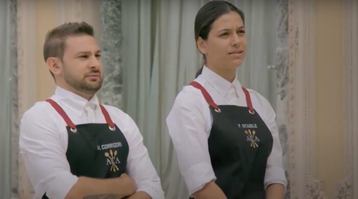 Genzano Francesca Stabile Antonino Chef Academy