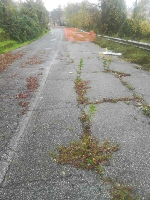 Segni, il 5 marzo consegnato primo stralcio di lavori per la riapertura di via Traiana dopo la frana