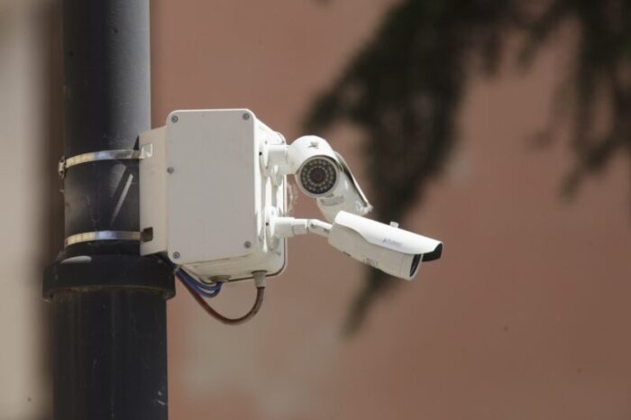 "Città in video" a Frosinone: approvato finanziamento per 200 telecamere