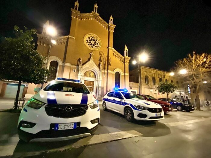 Trastevere e San Lorenzo. Trenta persone sanzionate per inosservanza delle norme anti-Covid