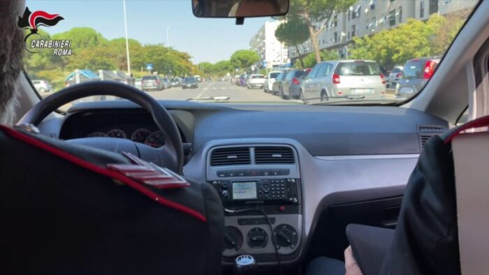 San Giorgio a Liri, 25enne a spasso con la macchina senza aver mai preso la patente: era recivido