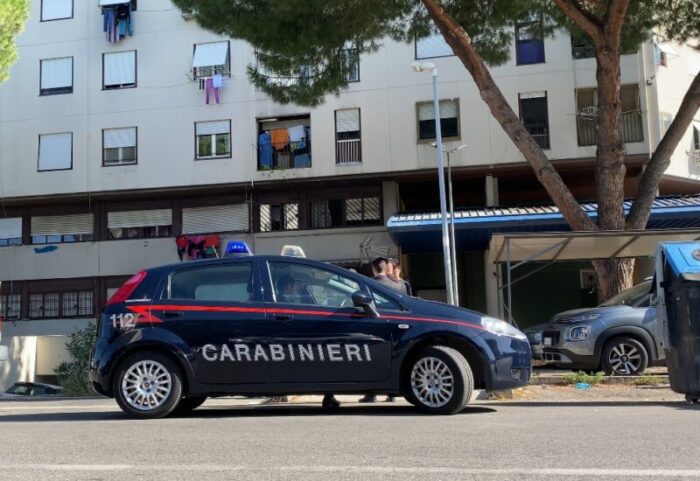 Tor Bella Monaca. Effettuati 3 blitz antidroga dai Carabinieri: arrestati tre pusher