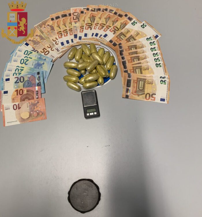 Roma, continua la lotta allo spaccio di droga: arrestati 11 pusher