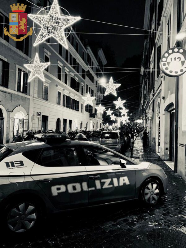 Trastevere due arresti per spaccio e per furto aggravato