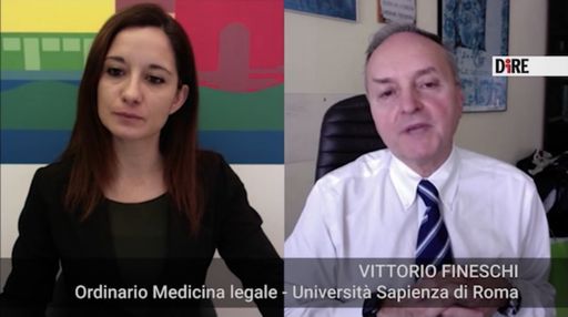 Covid. Fineschi, medico legale de La Sapienza: "Il virus sopravvive nel corpo oltre 10 giorni dopo morte"