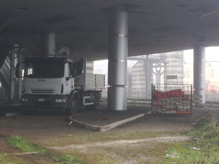 Valmontone lavori in stazione dopo 20 anni