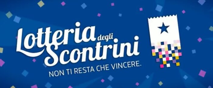 lotteria degli scontrini come funziona come partecipare