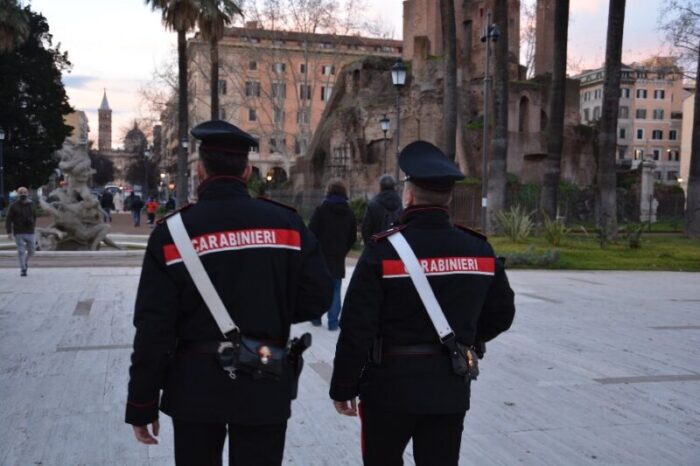 Esquilino controlli Covid sanzioni