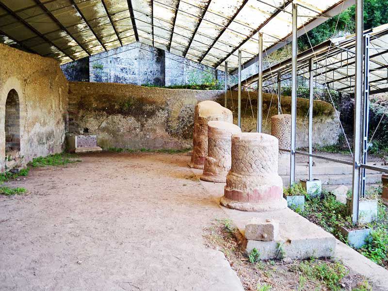 Nemi, 250mila euro per il Tempio di Diana: si avvia il progetto di restauro per il Santuario. Svolta storica per l’area archeologica