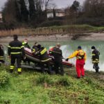 Tragedia ad Arce: recuperato il corpo di una persona all'interno della diga