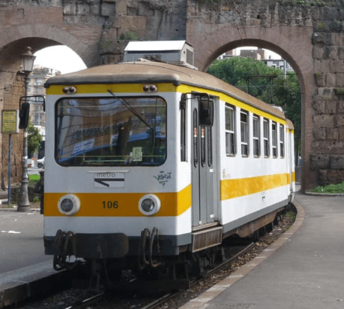 Pendolaria 2021: pessima situazione sui treni romani di Roma Nord, Roma Lido e Termini Centocelle