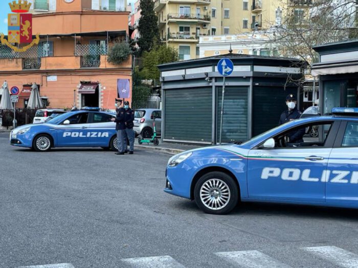 roma controlli nel week end