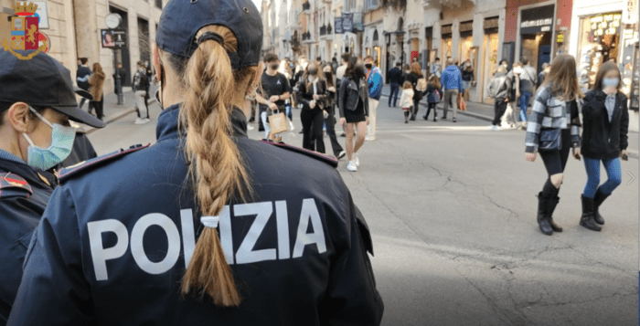 roma zona gialla controlli piazza del popolo pincio