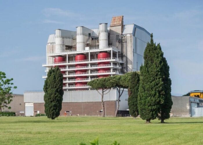 Rifiuti radioattivi nel Lazio: rappresentano il 30% di quelli in Italia
