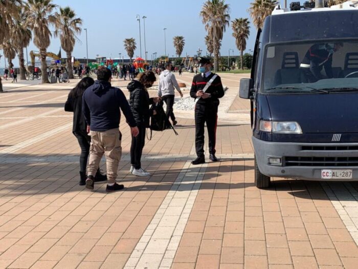 Civitavecchia, Santa Marinella, Santa Severa e Ladispoli: risultati dei controlli nel week end