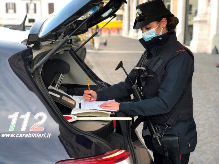 Campo de' Fiori. Arrestato un "turista per amore": in manette uno stalker francese di 27 anni