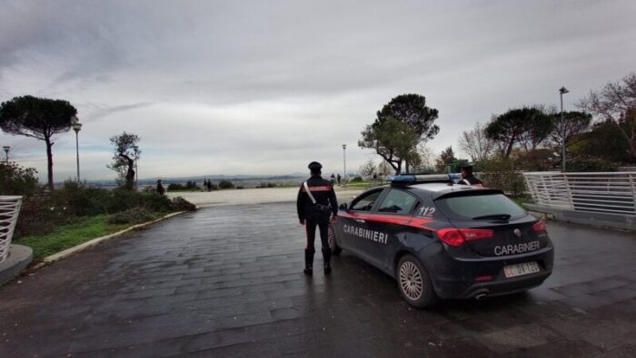 piazza del popolo pincio multe controlli covid