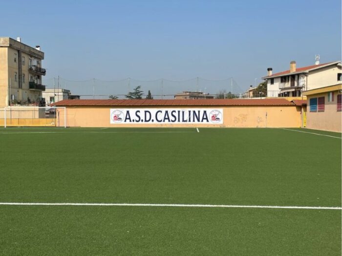 Asd Casilina, Mirko Rovere: “Non potevamo dire di no al presidente Gagliarducci”