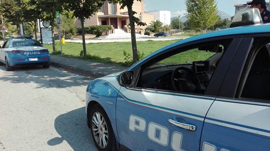 Cassino, molesta un pensionato dopo che quest'ultimo rifiuta una prestazione sessuale a pagamento e poi lo deruba