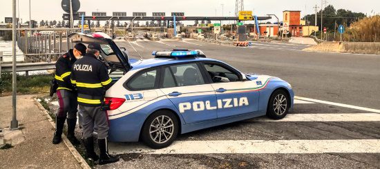 frosinone cinture telefono velocità punti patente