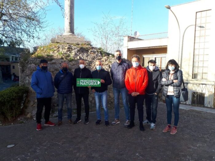 Paliano, Percorso Natura: oltre 18 chilometri per gli amanti del trekking, delle mountain bike e delle passeggiate all'aria aperta