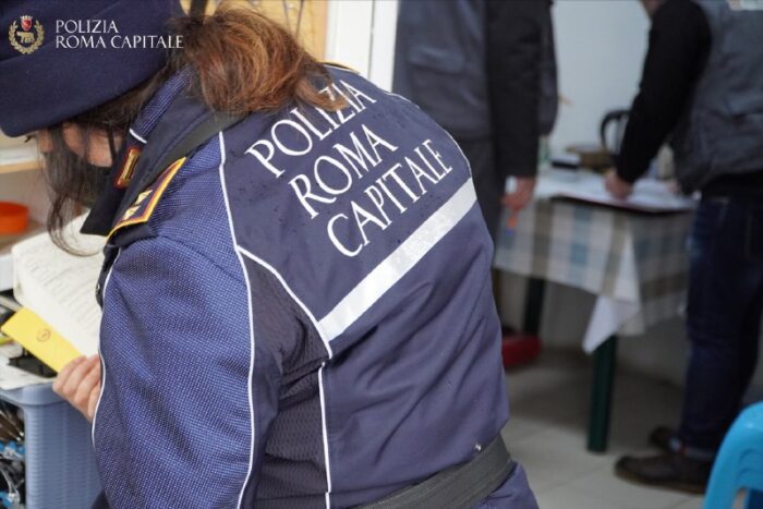 Roma, svolta storica nella Polizia Locale del Centro Storico: prima donna al comando