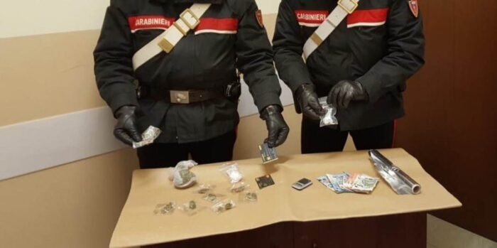 Roma. Crack, cocaina e hashish nelle piazze di spaccio della periferia est. Arrestati 4 pusher