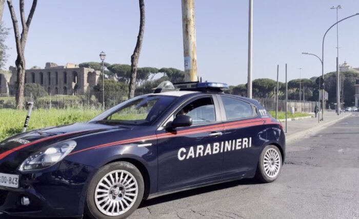 Arrestato infermiere tor vergata