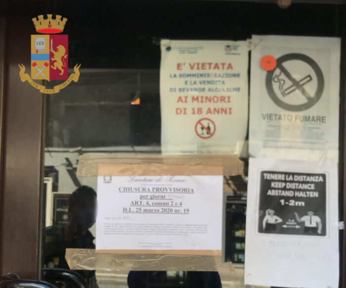 Albano Laziale, alcolici venduti ai minorenni: nei guai gestore di un locale ai Castelli Romani