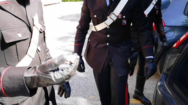 periferie roma droga arresti