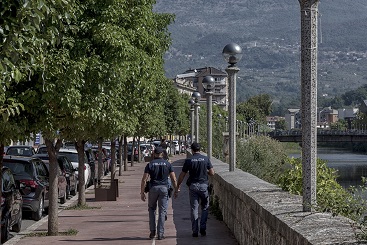 Sora, locale chiuso per 5 giorni: non garantita la sicurezza anti-Covid ai propri clienti