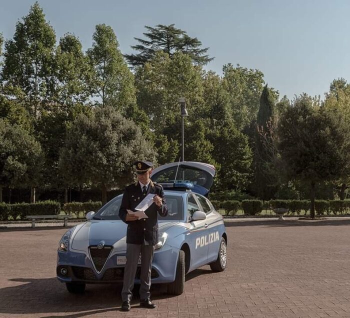 Frosinone, truffa aggravata al distributore di benzina: padre e figlio nei guai