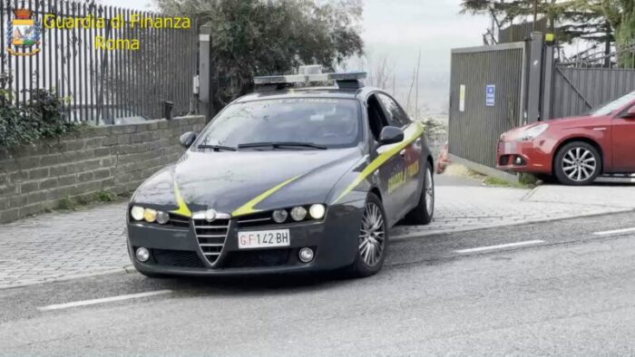 Smascherate finte associazioni di volontariato nell'hinterland romano: le indagini delle Fiamme Gialle di Tivoli