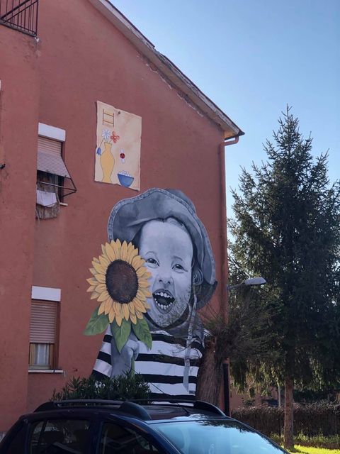 settecamini murales