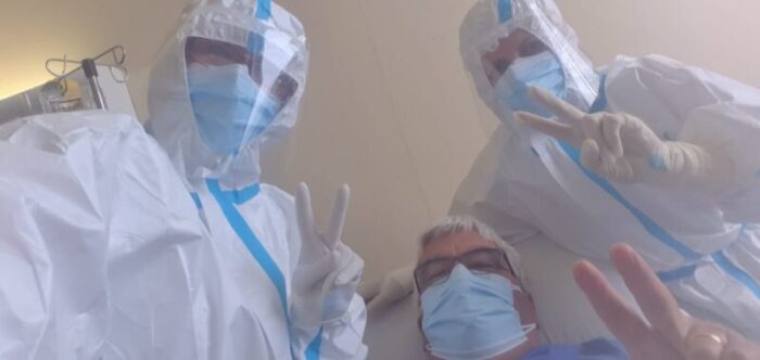 ASL Frosinone. La terapia con anticorpi monoclonali in Ciociaria