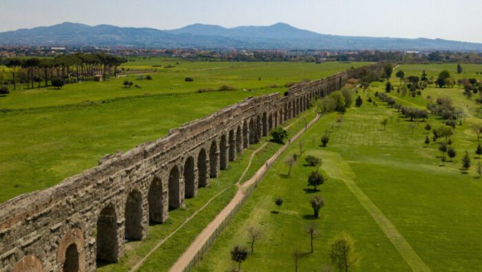 Nuovo Sistema della Via Appia Antica nel Lazio: 5 progetti per un itinerario di valorizzazione unico