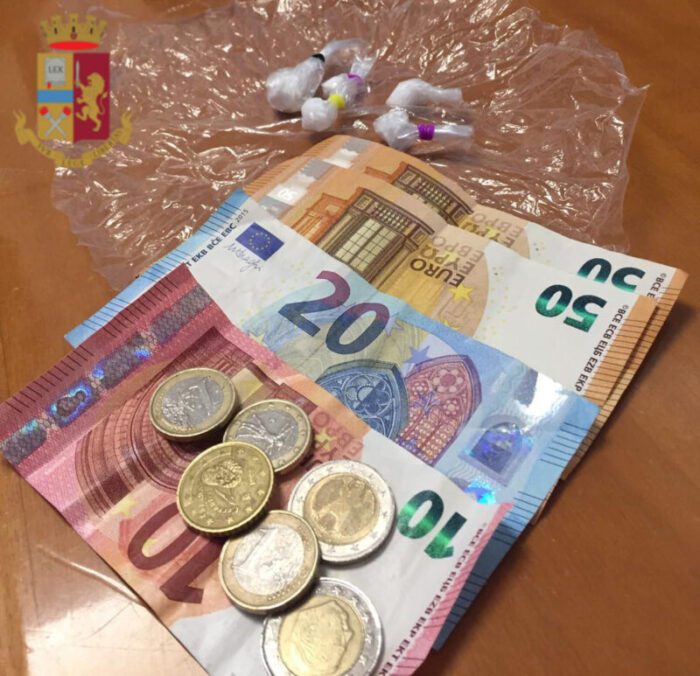 Bufalotta, Primavalle e Forte Tiburtino: 4 arresti per droga in poche ore: sequestrata cocaina e hashish